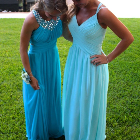 Prom dress, worn once