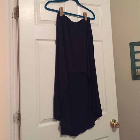 High Low Forever 21 Skirt