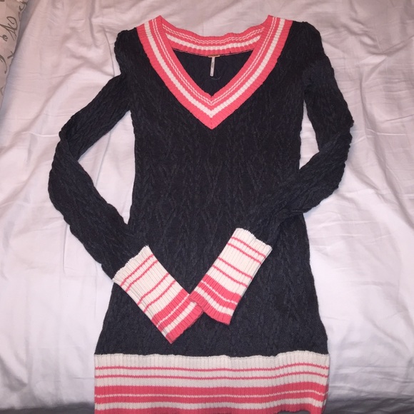 Free people sweater