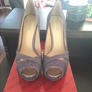 Guess heels size 8.5