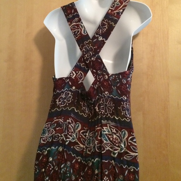 $$ last chance $$ Cute long sleeveless dress - Picture 3 of 4