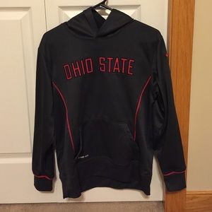 Nike Ohio State Hoodie