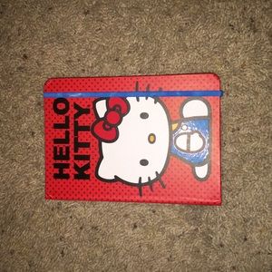 Hello kitty mini journal!