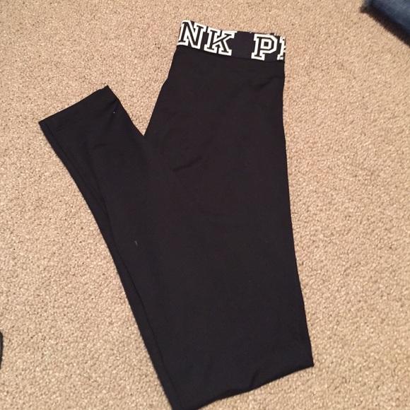 Vs Pink leggings