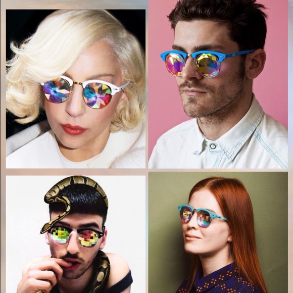 Original h0les glasses - Picture 2 of 2