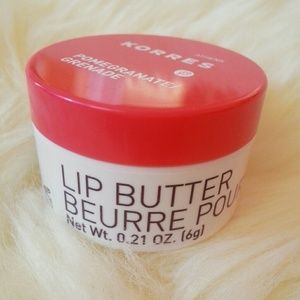 Korres Lip butter