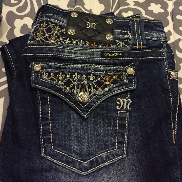 Miss me jeans