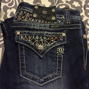 Miss me jeans