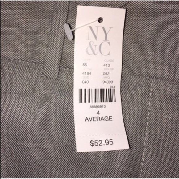 ❗️Sold in bundle❗️New York & Company Pants NWT - Picture 4 of 4