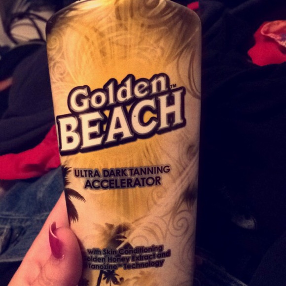Golden Beach Ultra Dark Tanning