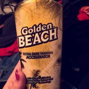 Golden Beach Ultra Dark Tanning