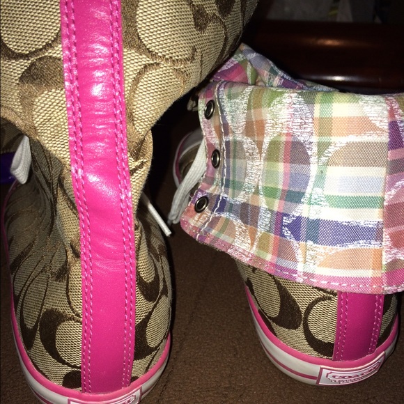 Nice coach size 8/30 - Picture 2 of 3