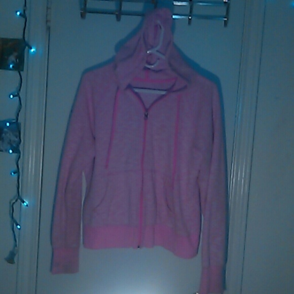 Pink jacket