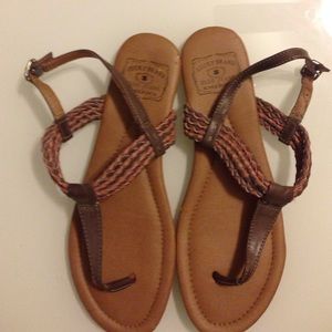 Lucky Brand Sandals