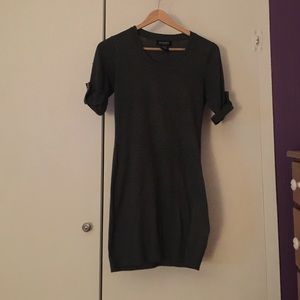 Sweater dress