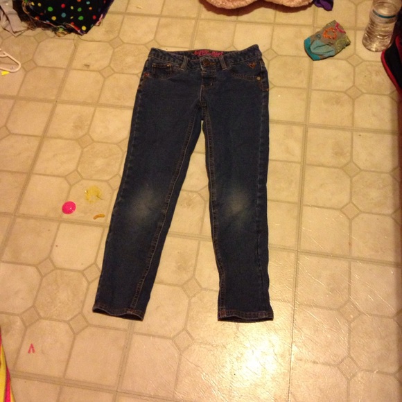 Soft capris