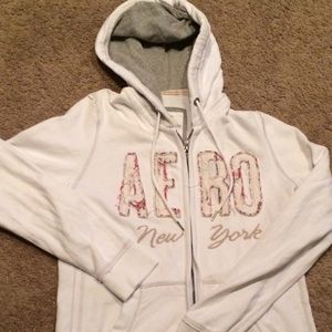 Aeropostale Sweat shirt jacket