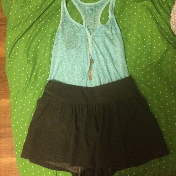 Express shorts