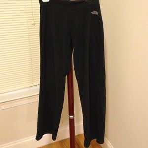 The North Face pants size medium