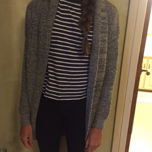 Knit Cardigan