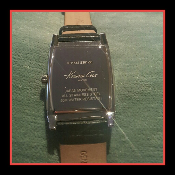 KENNETH COLE MEN'S WATCH - Picture 3 of 3