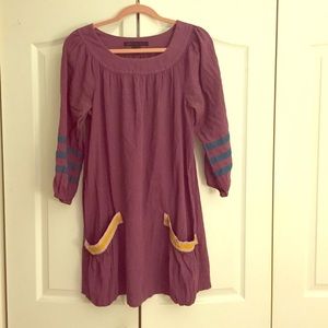 Marc by Marc Jacobs Long-Sleeve Dress