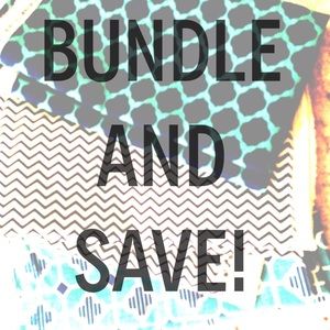 My Closet and Bundles!