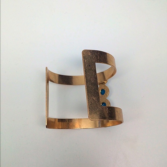 Turquoise bangle - Picture 2 of 3