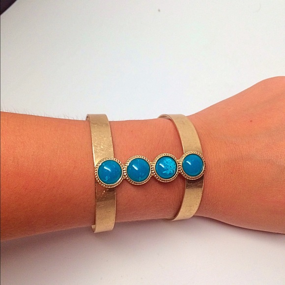 Turquoise bangle - Picture 3 of 3