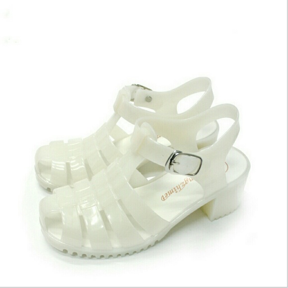 Jelly Sandals