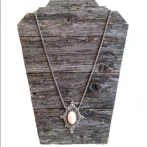 Dudine Frida Diamond Pendant Necklace