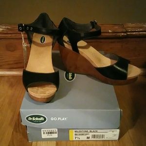 Dr. Scholls Milestone Wedge 7.5