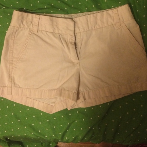J-Crew Light Pinkish Shorts