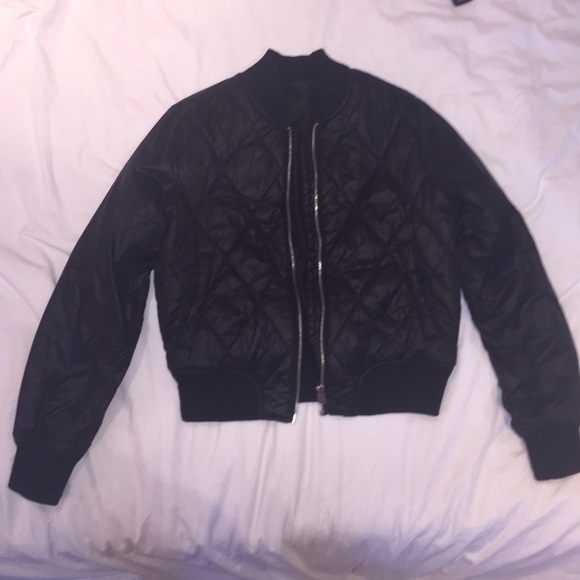 Bomber Jacket