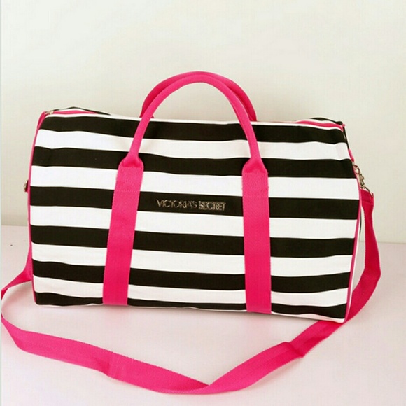 Victoria Secret Duffle Bag