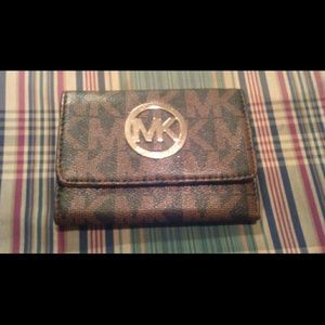 Michael kors Brown Wallet