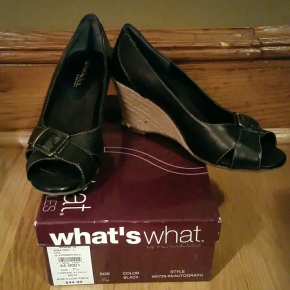 Black Espadrilles