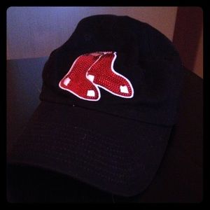 Boston Red Sox's VS baseball hat