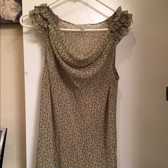 Sheer top