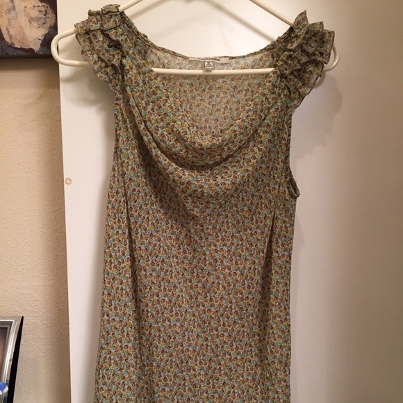 Sheer top - Picture 3 of 4
