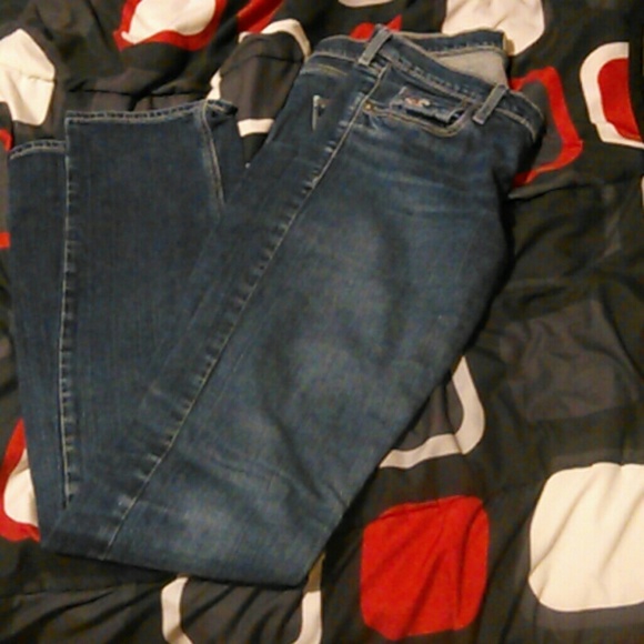 hollister jeans