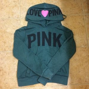 SALE💕RARE green hoodie☺️
