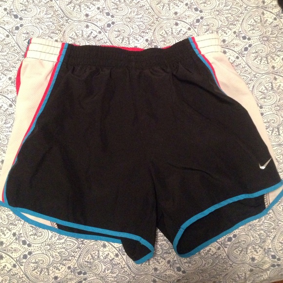 Nike running shorts