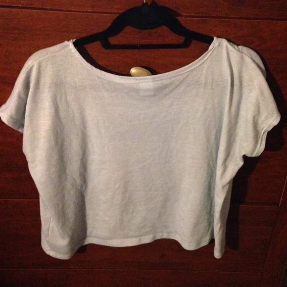 Baby Blue Shirt - Picture 2 of 3