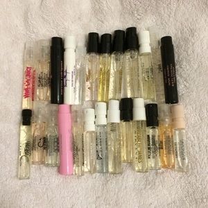 Purfume samples