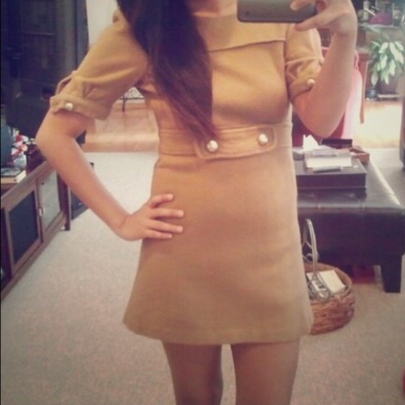 Cute vintage retro dress