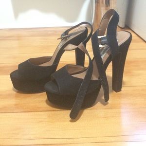 Steve Madden high heels