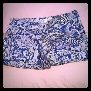 New york and company shorts