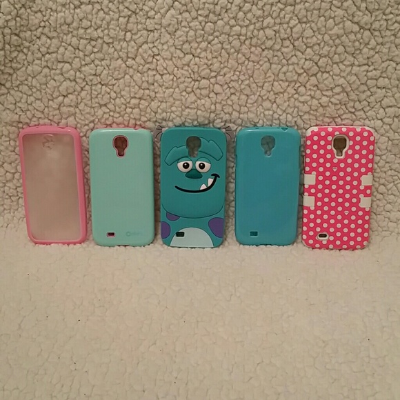 Samsung Galaxy s4 cases
