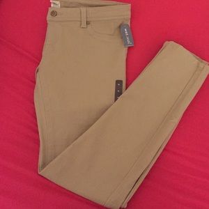 Wet Seal Khaki Pants